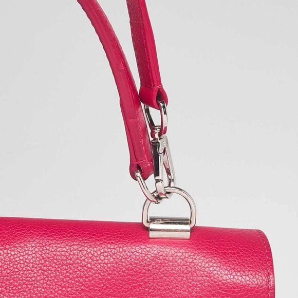 Louis Vuitton Dahlia Calfskin Leather Lockme II - Picture 11 of 11